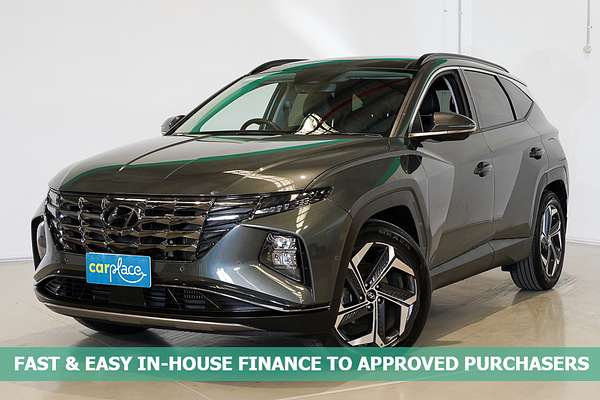 2022 Hyundai Tucson Highlander NX4.V1