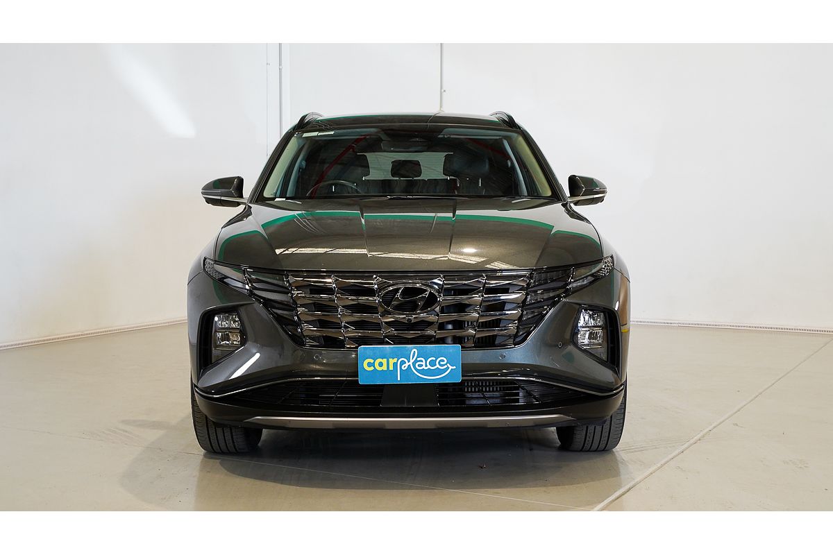 2022 Hyundai Tucson Highlander NX4.V1