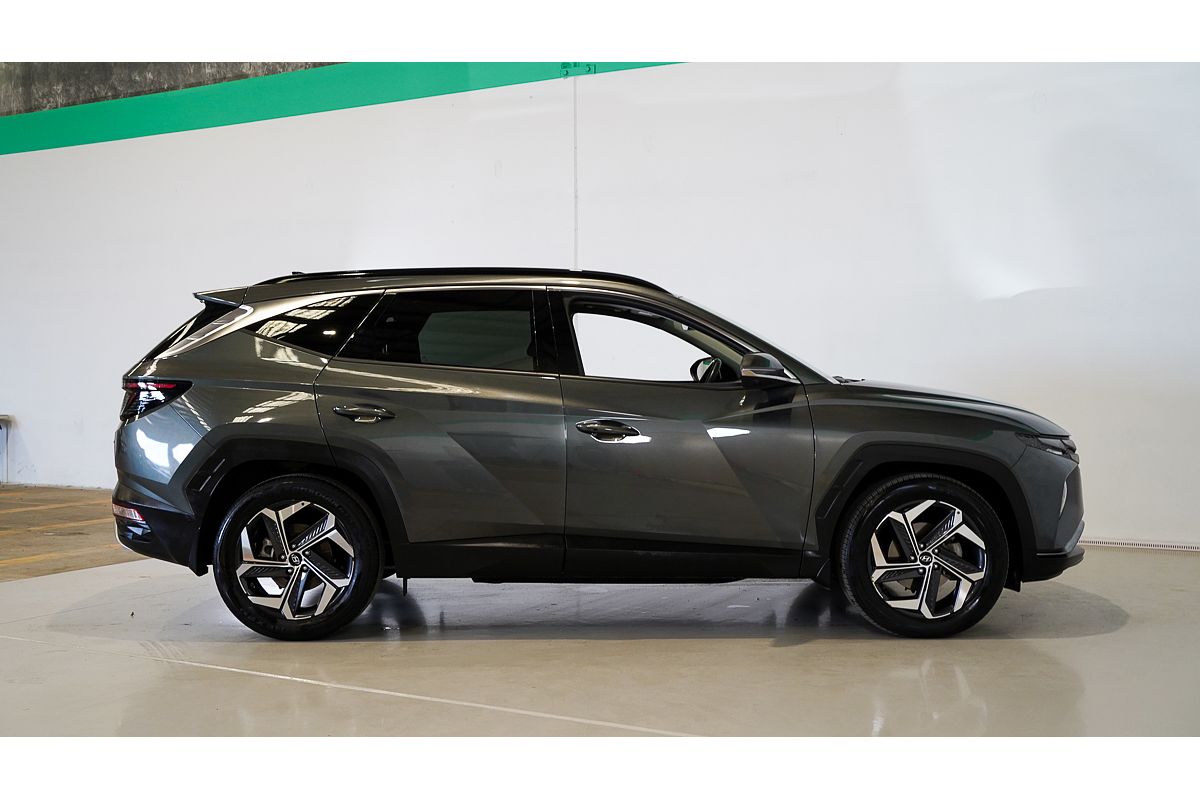 2022 Hyundai Tucson Highlander NX4.V1