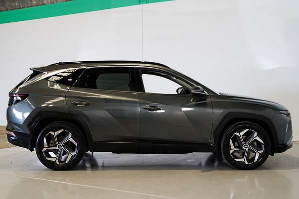 2022 Hyundai Tucson Highlander NX4.V1