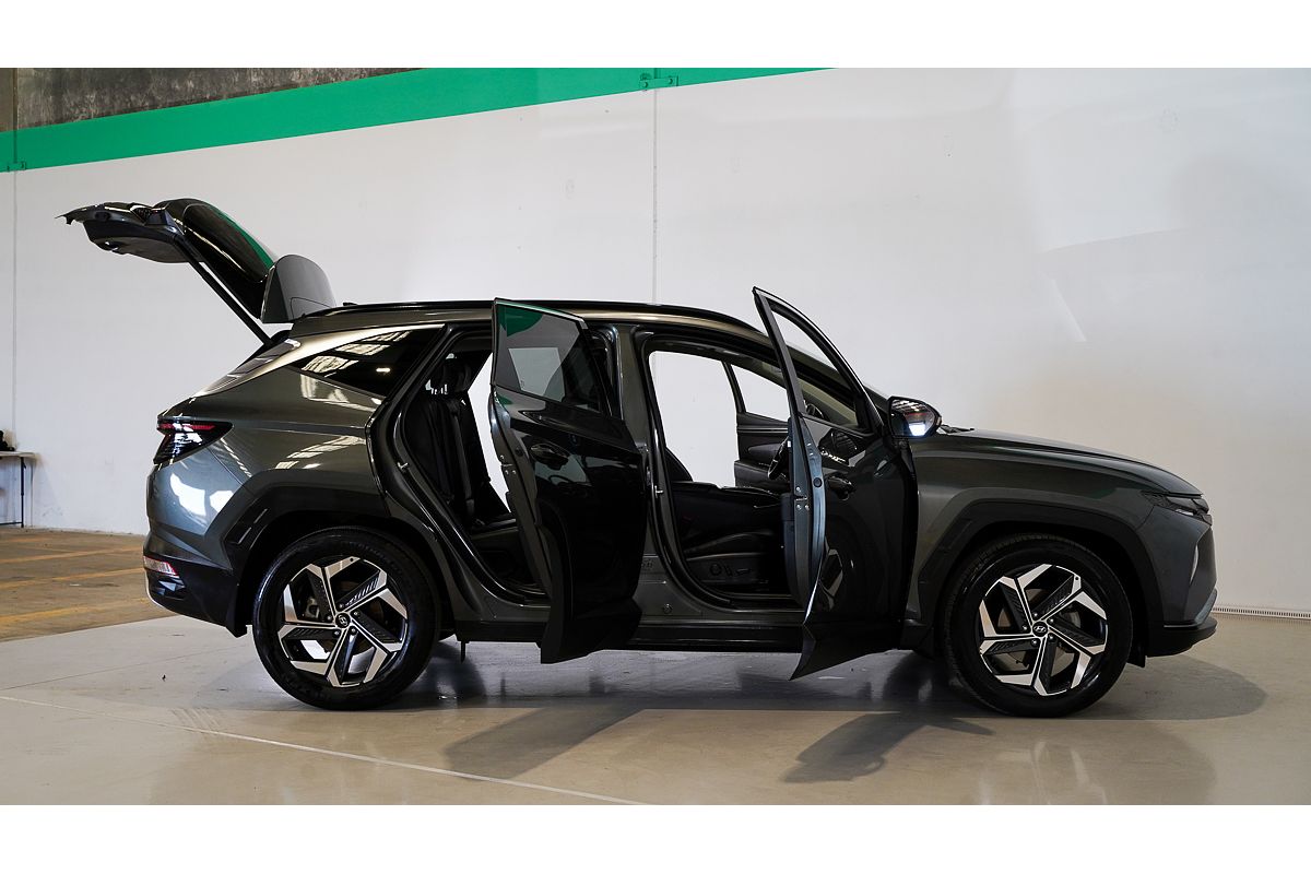 2022 Hyundai Tucson Highlander NX4.V1