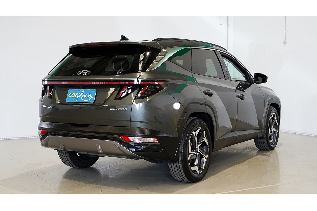 2022 Hyundai Tucson Highlander NX4.V1