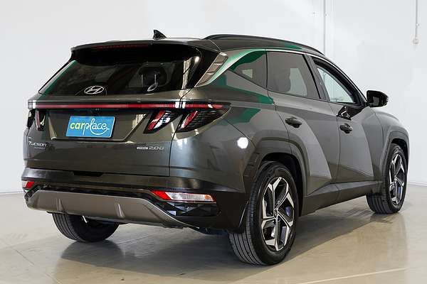 2022 Hyundai Tucson Highlander NX4.V1