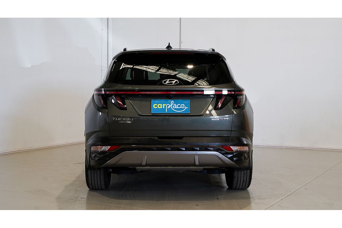 2022 Hyundai Tucson Highlander NX4.V1
