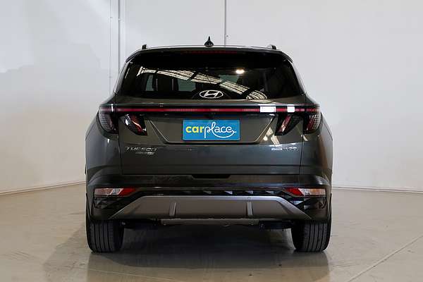 2022 Hyundai Tucson Highlander NX4.V1