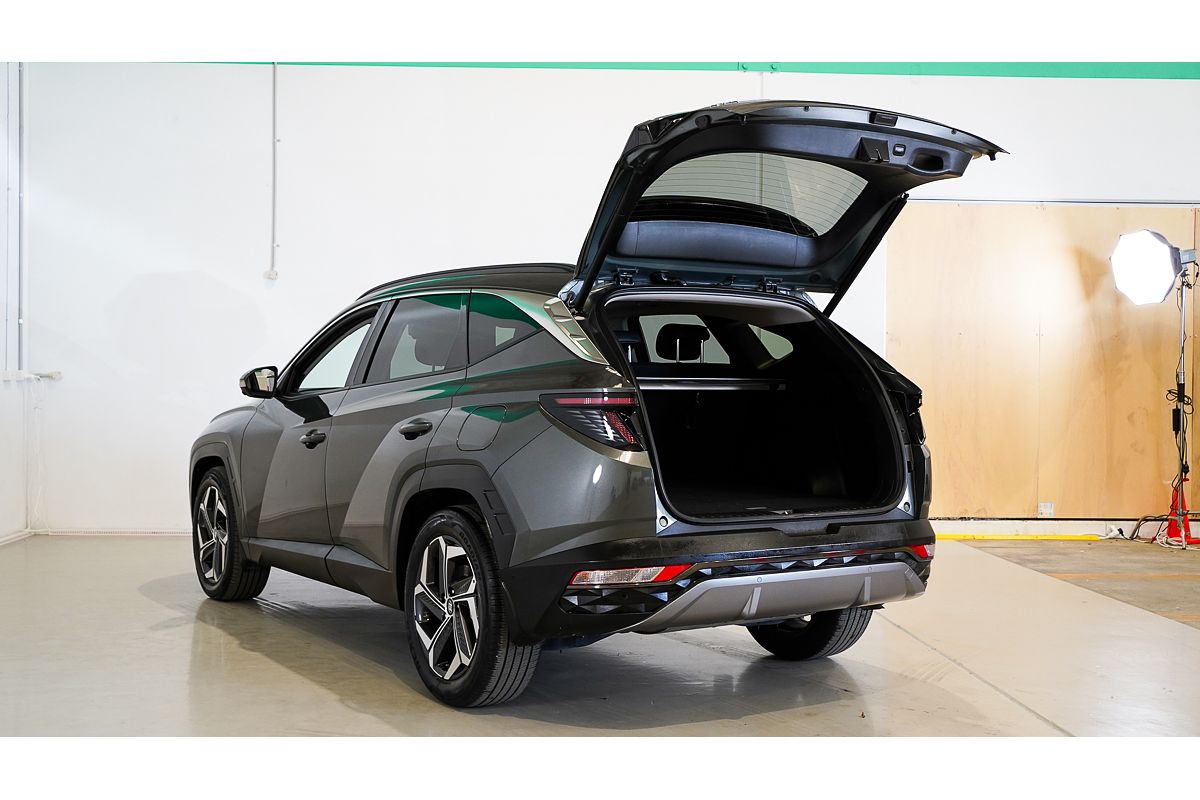 2022 Hyundai Tucson Highlander NX4.V1