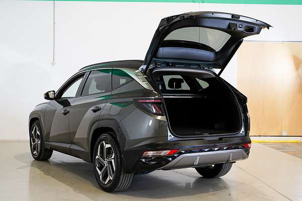 2022 Hyundai Tucson Highlander NX4.V1