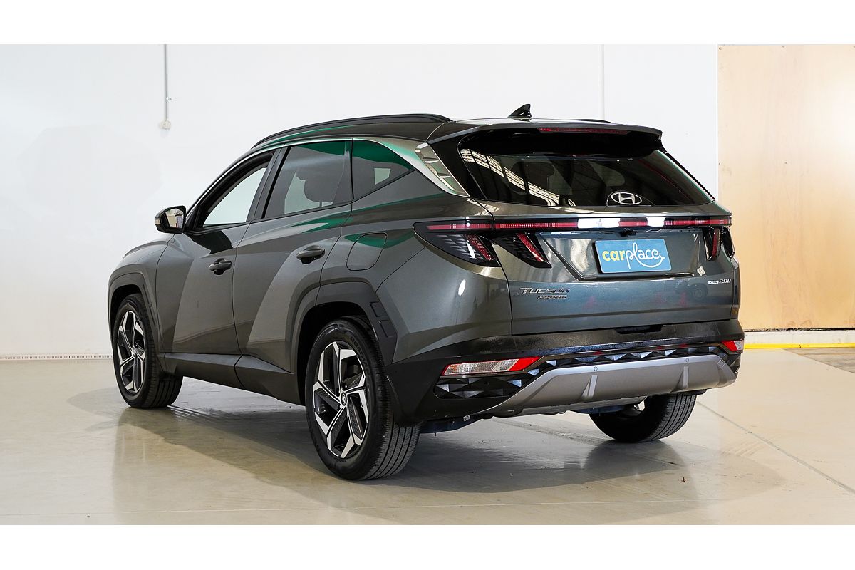 2022 Hyundai Tucson Highlander NX4.V1
