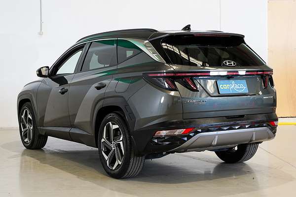 2022 Hyundai Tucson Highlander NX4.V1