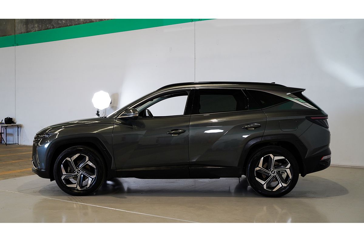 2022 Hyundai Tucson Highlander NX4.V1