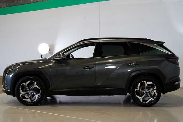 2022 Hyundai Tucson Highlander NX4.V1