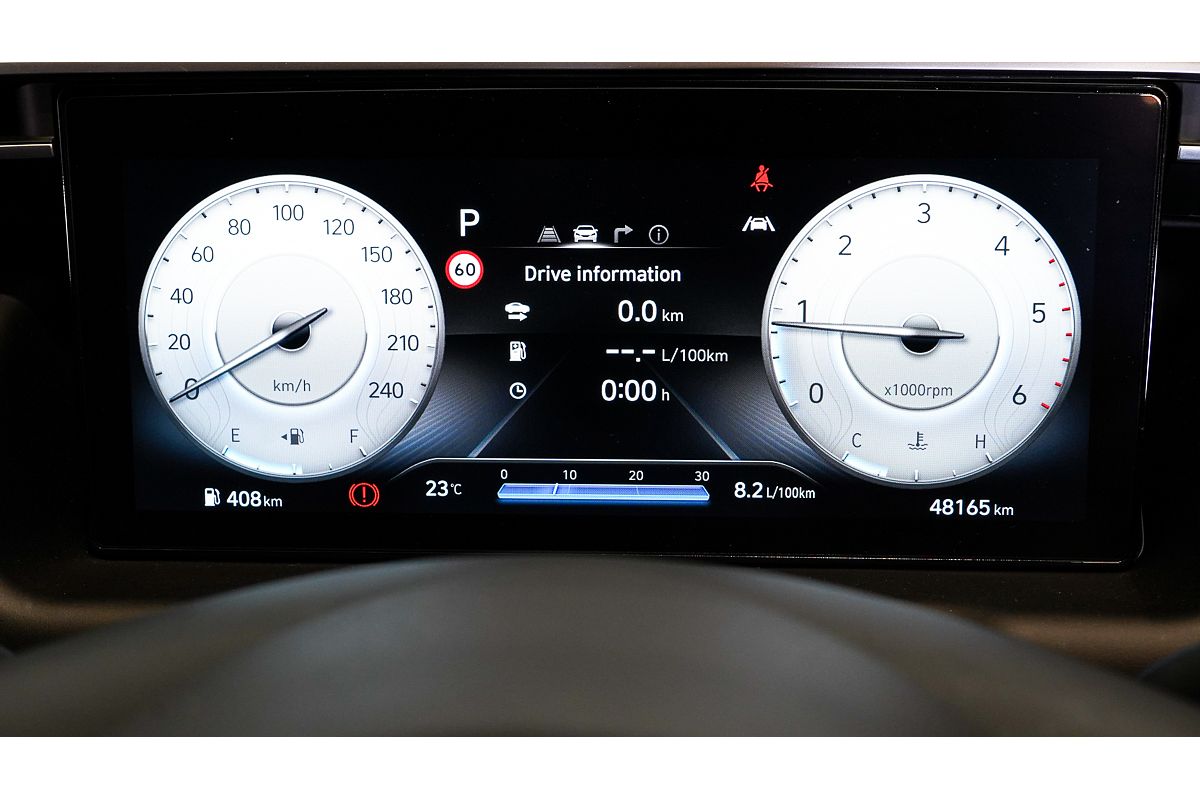 2022 Hyundai Tucson Highlander NX4.V1