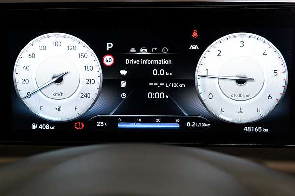 2022 Hyundai Tucson Highlander NX4.V1