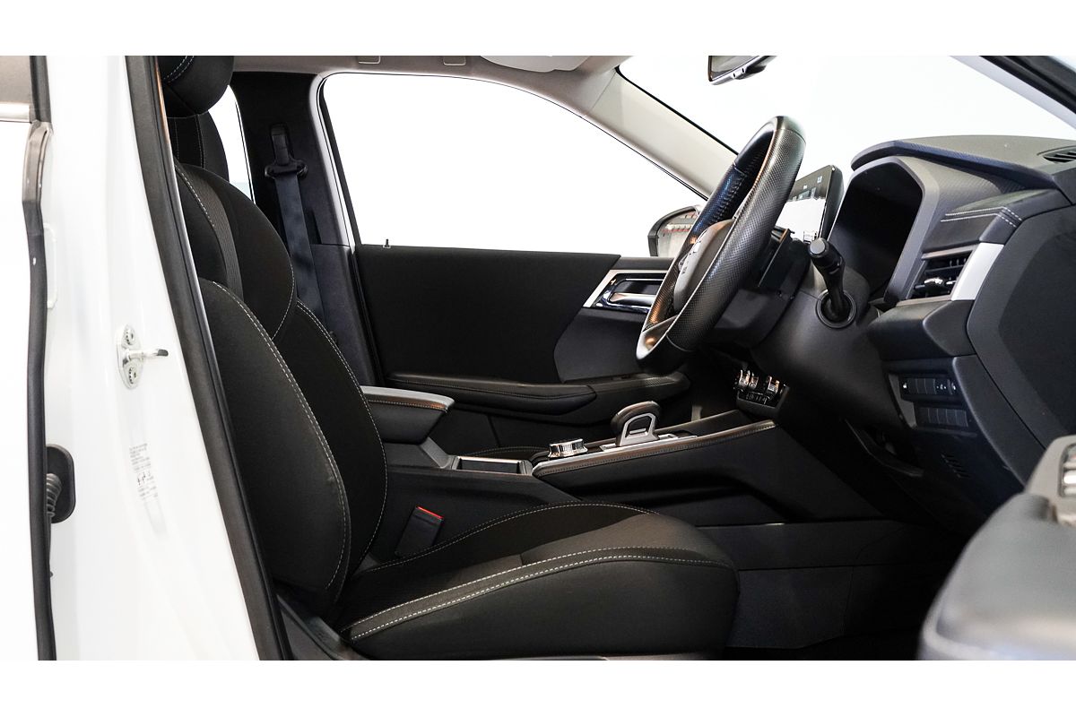 2021 Mitsubishi Outlander LS ZM