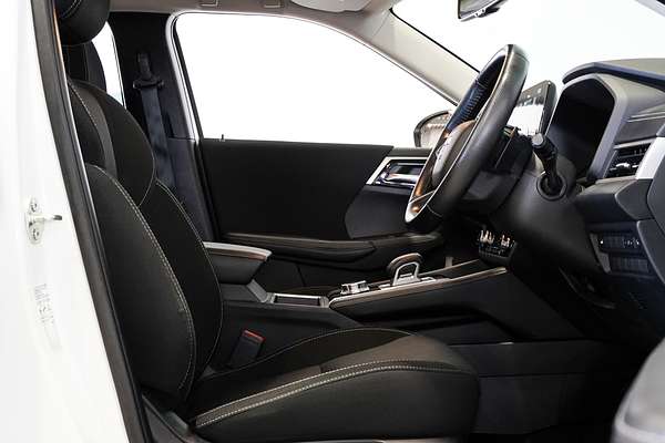 2021 Mitsubishi Outlander LS ZM