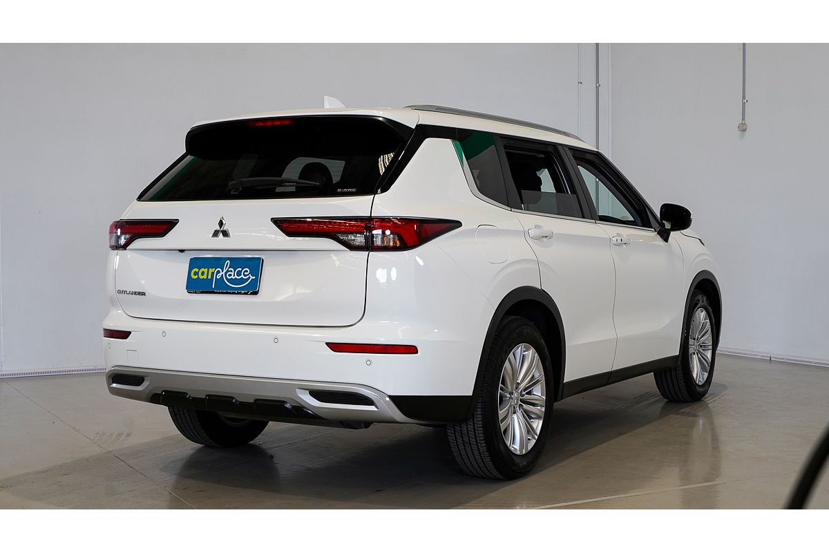 2021 Mitsubishi Outlander LS ZM