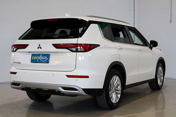 2021 Mitsubishi Outlander LS ZM