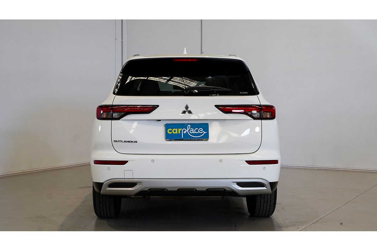2021 Mitsubishi Outlander LS ZM