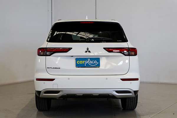 2021 Mitsubishi Outlander LS ZM