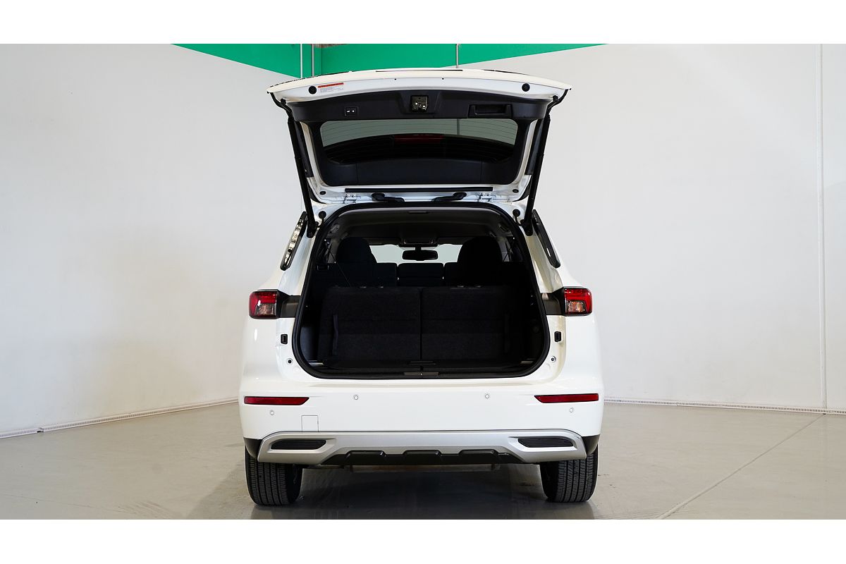 2021 Mitsubishi Outlander LS ZM