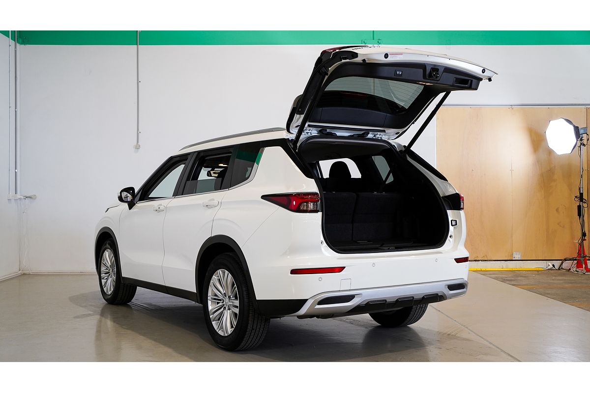 2021 Mitsubishi Outlander LS ZM