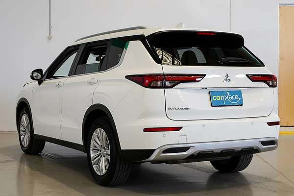 2021 Mitsubishi Outlander LS ZM