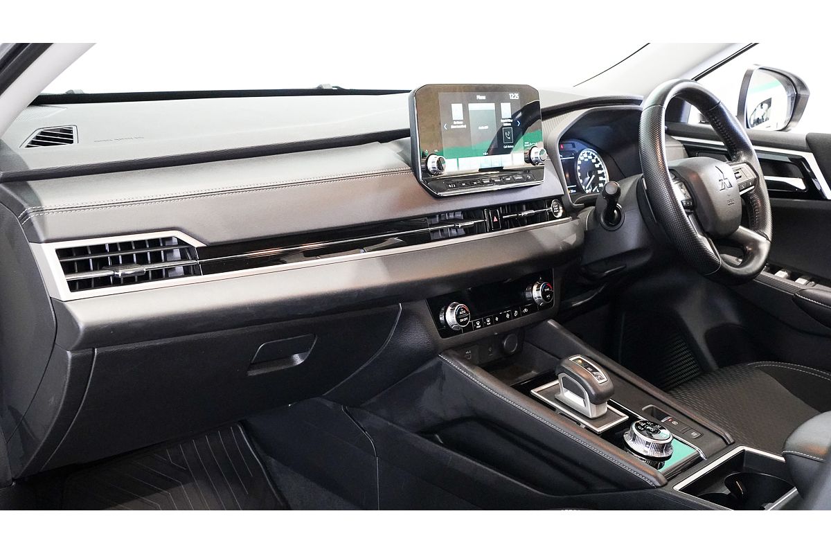 2021 Mitsubishi Outlander LS ZM