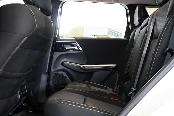 2021 Mitsubishi Outlander LS ZM
