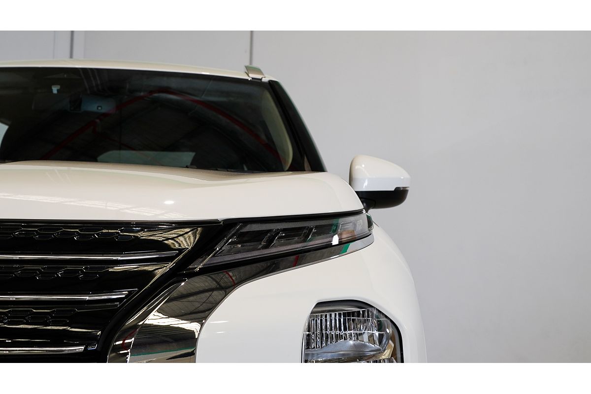2021 Mitsubishi Outlander LS ZM