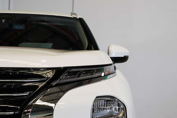 2021 Mitsubishi Outlander LS ZM