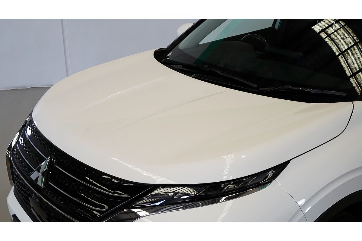 2021 Mitsubishi Outlander LS ZM