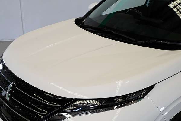2021 Mitsubishi Outlander LS ZM