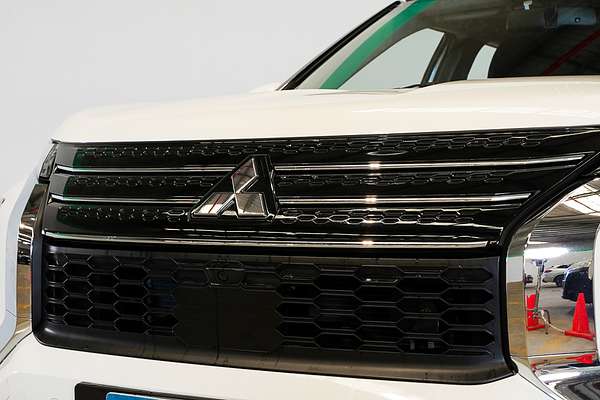 2021 Mitsubishi Outlander LS ZM