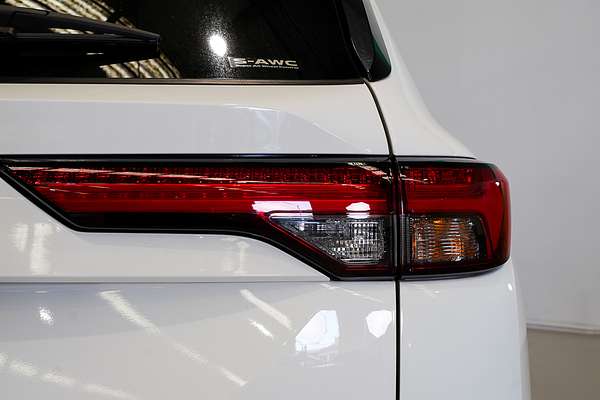 2021 Mitsubishi Outlander LS ZM