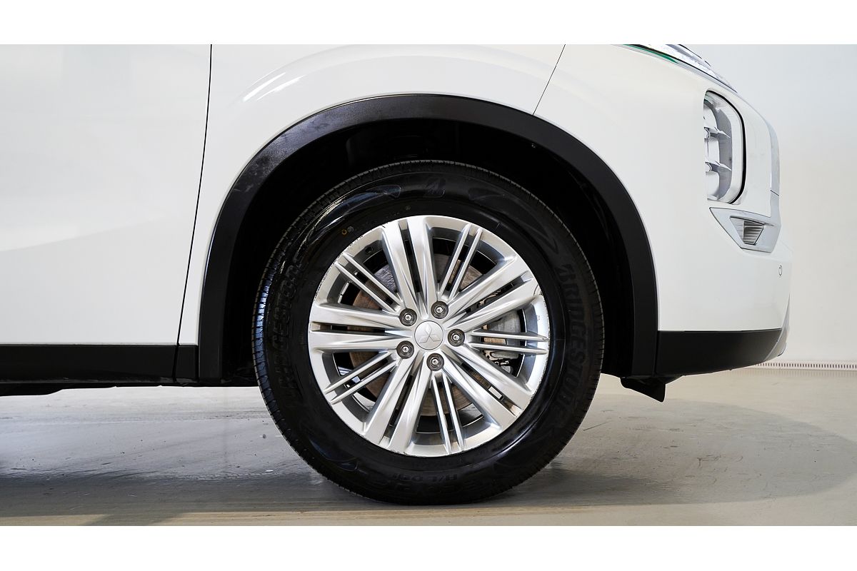2021 Mitsubishi Outlander LS ZM