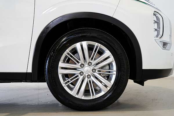 2021 Mitsubishi Outlander LS ZM