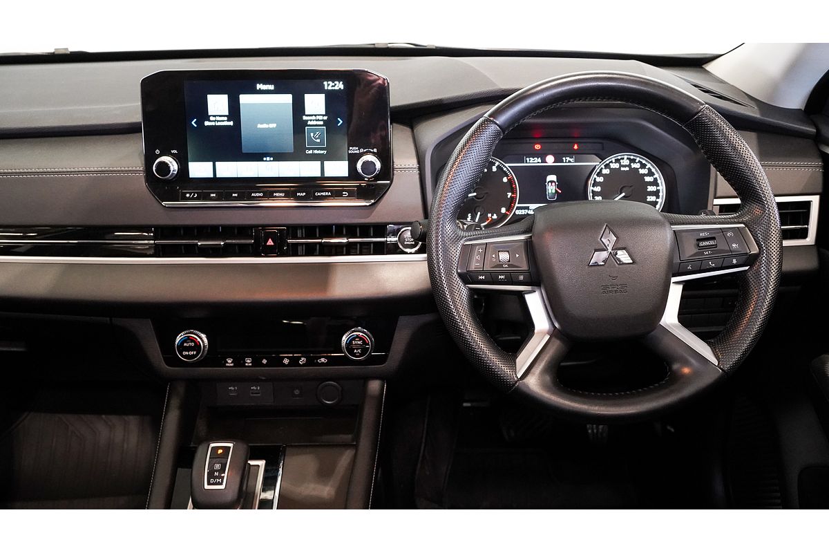 2021 Mitsubishi Outlander LS ZM