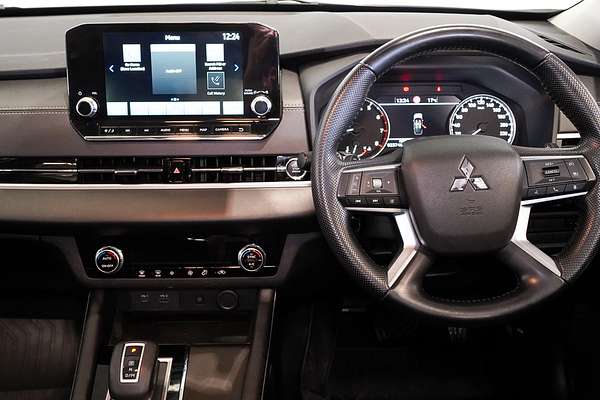 2021 Mitsubishi Outlander LS ZM