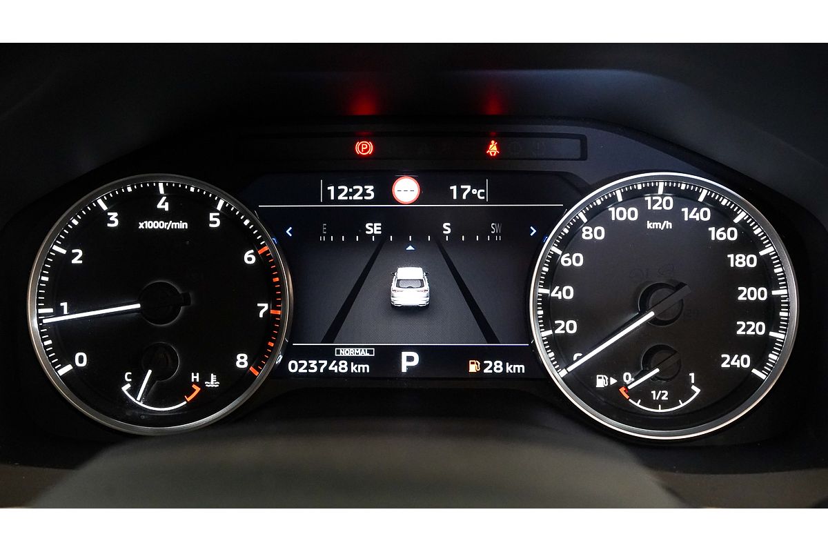 2021 Mitsubishi Outlander LS ZM