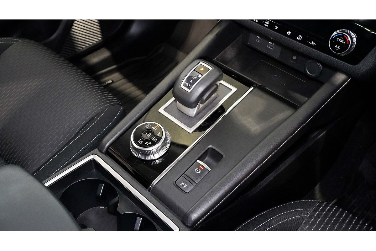 2021 Mitsubishi Outlander LS ZM