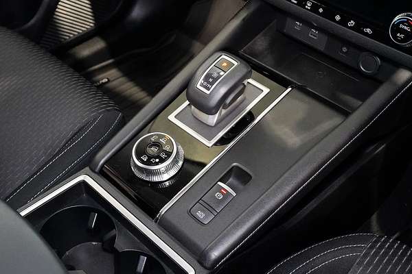 2021 Mitsubishi Outlander LS ZM