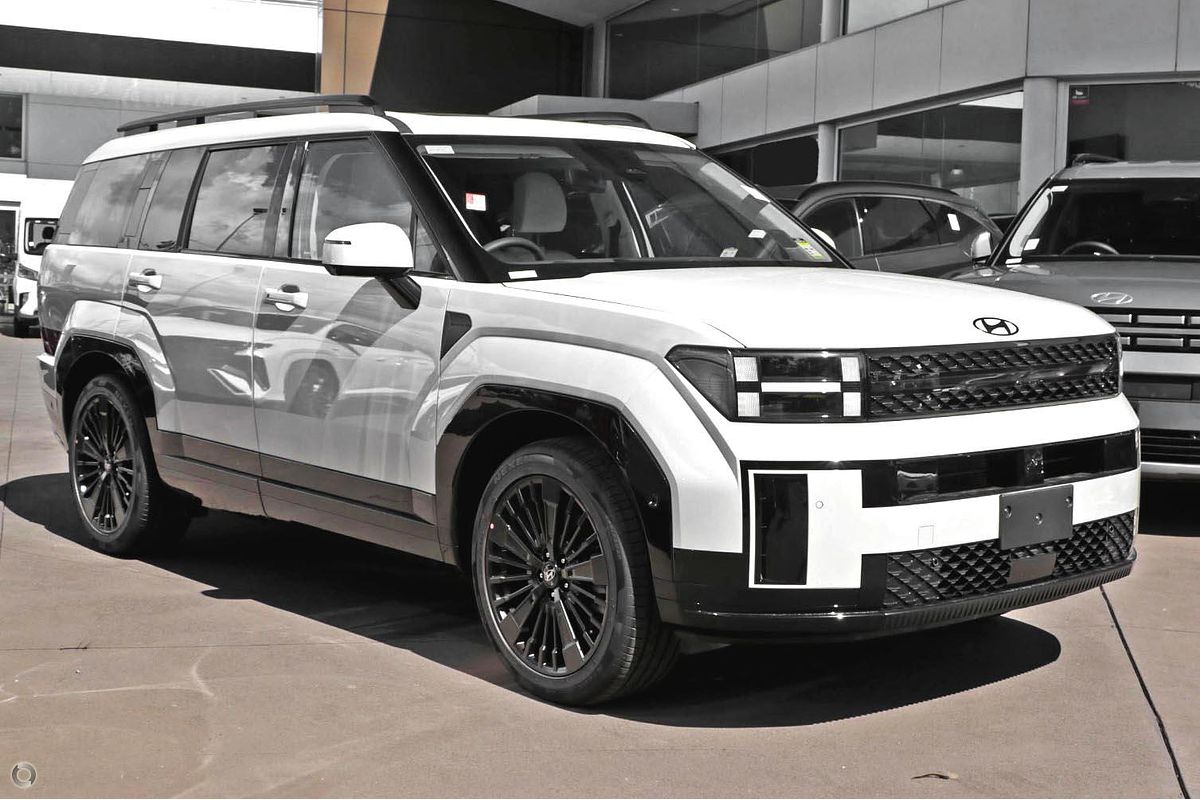 2025 Hyundai Santa Fe