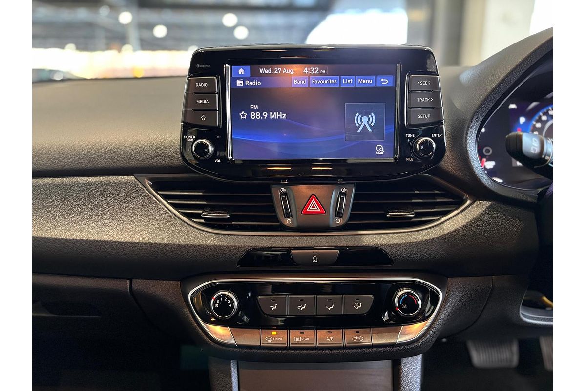 2022 Hyundai i30 PD.V4