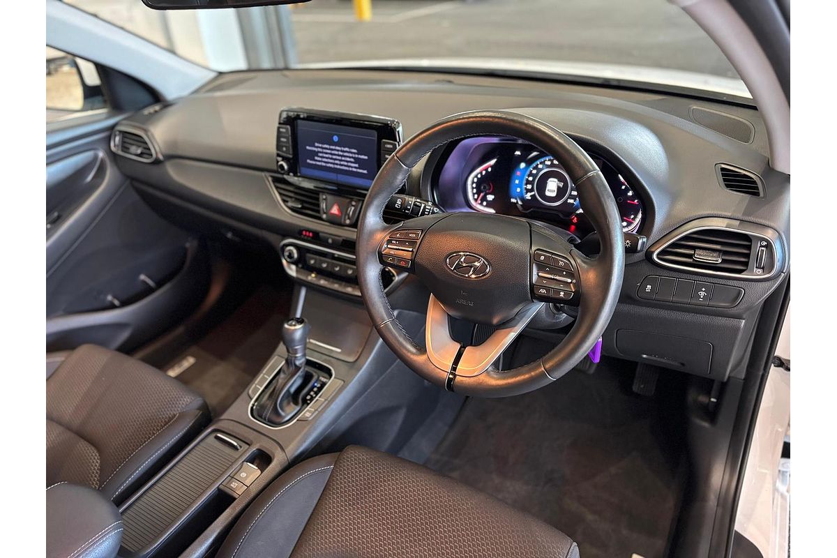 2022 Hyundai i30 PD.V4