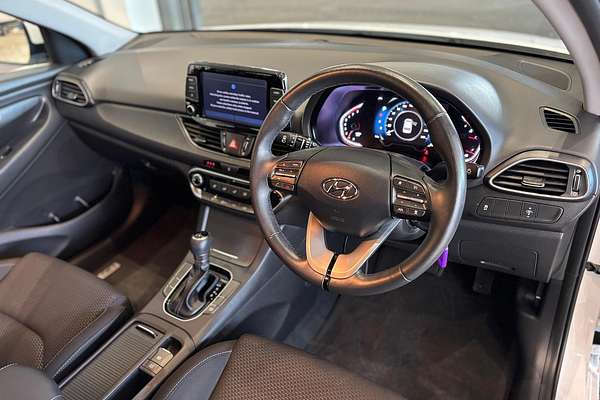 2022 Hyundai i30 PD.V4