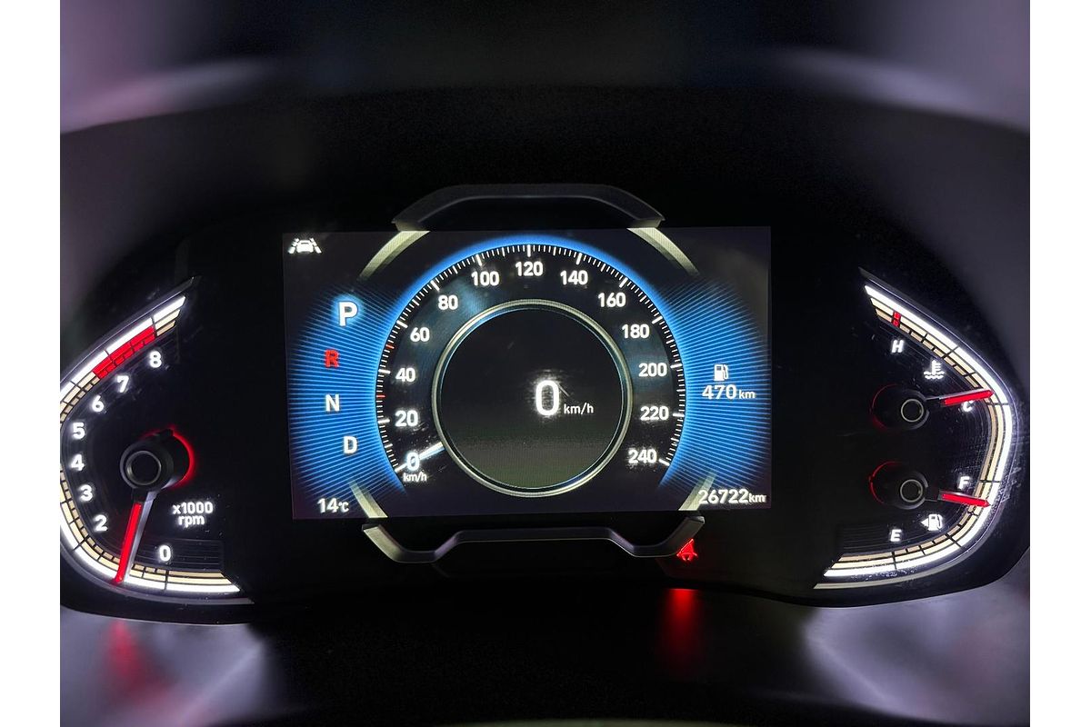 2022 Hyundai i30 PD.V4
