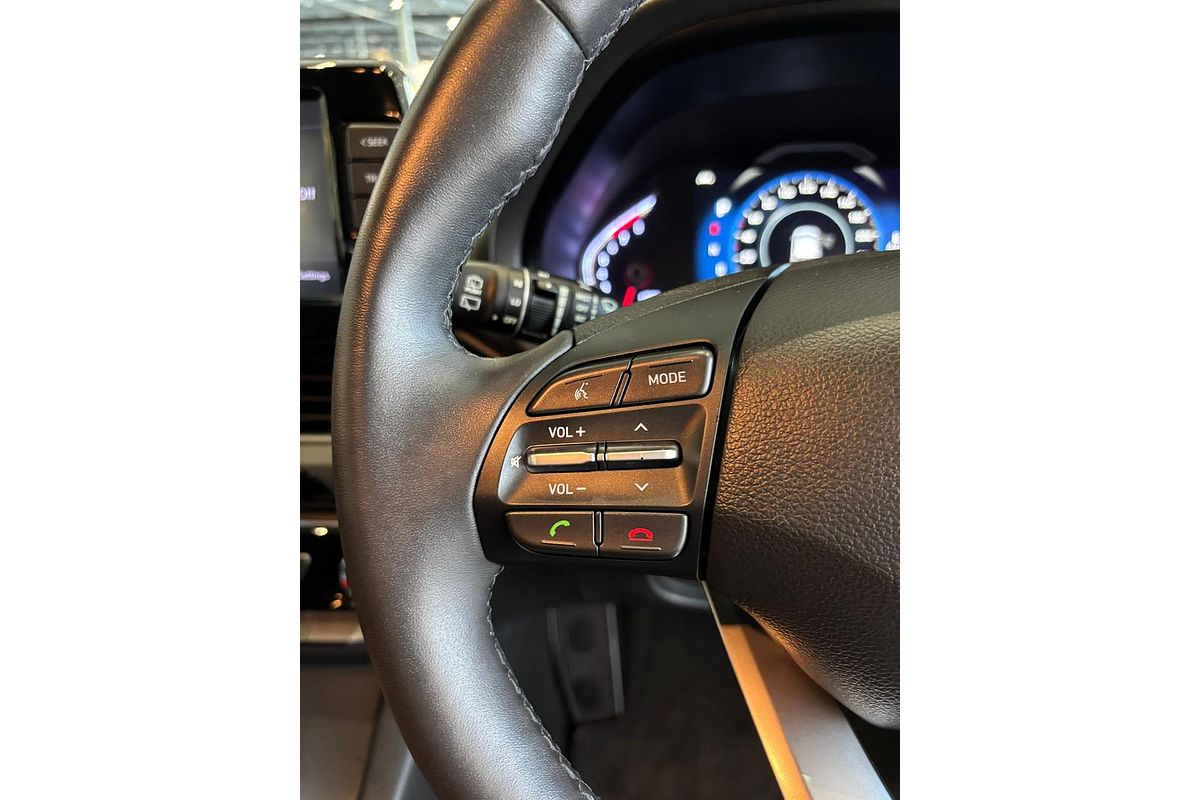 2022 Hyundai i30 PD.V4
