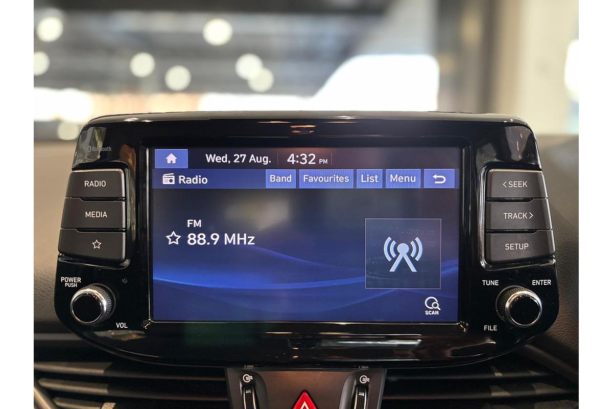 2022 Hyundai i30 PD.V4