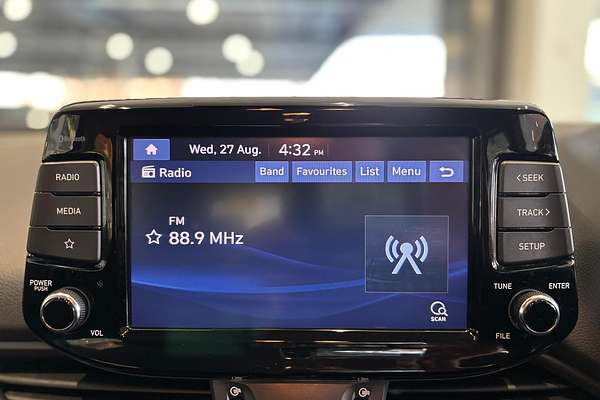 2022 Hyundai i30 PD.V4