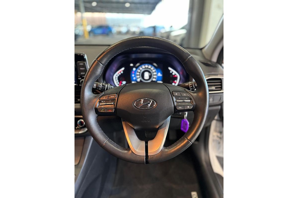 2022 Hyundai i30 PD.V4
